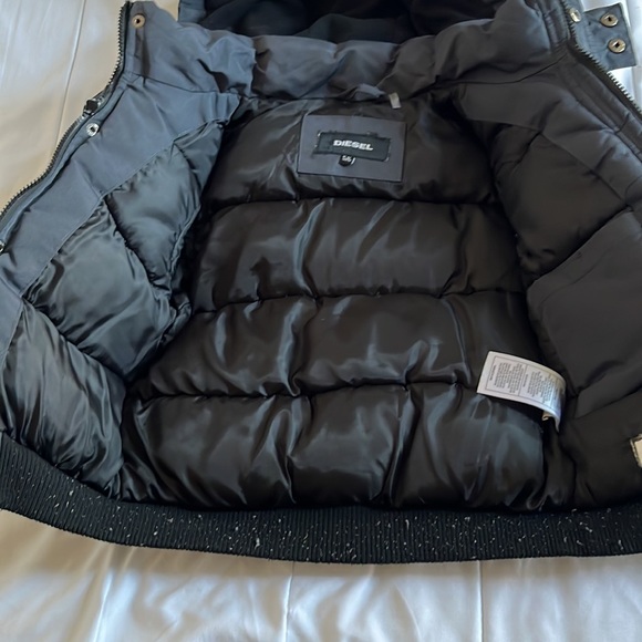 Diesel coat for kids - Picture 5 of 12